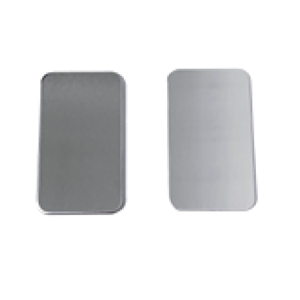 SANKO山高  標(biāo)準(zhǔn)厚度鋼板（尺寸 25 x 55 毫米）