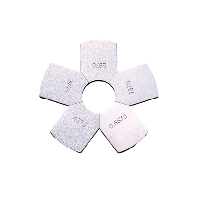 SANKO山高  表面粗糙度對(duì)比板 KTA 比較器