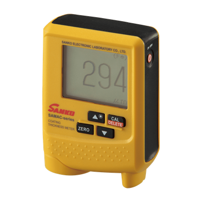 SANKO山高   電磁/渦流涂層測厚儀SAMAC-FN（英文版本）